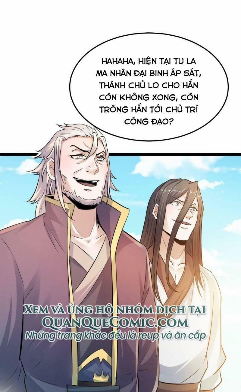 Yêu Đạo Chí Tôn Yêu Hoàng Trở Về 14 trang 14