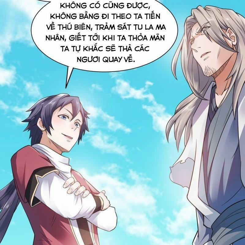 Yêu Đạo Chí Tôn Yêu Hoàng Trở Về 15 trang 28