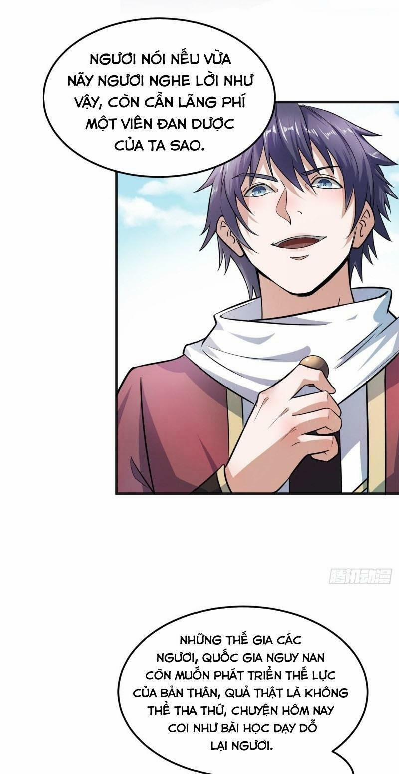 Yêu Đạo Chí Tôn Yêu Hoàng Trở Về 15 trang 36