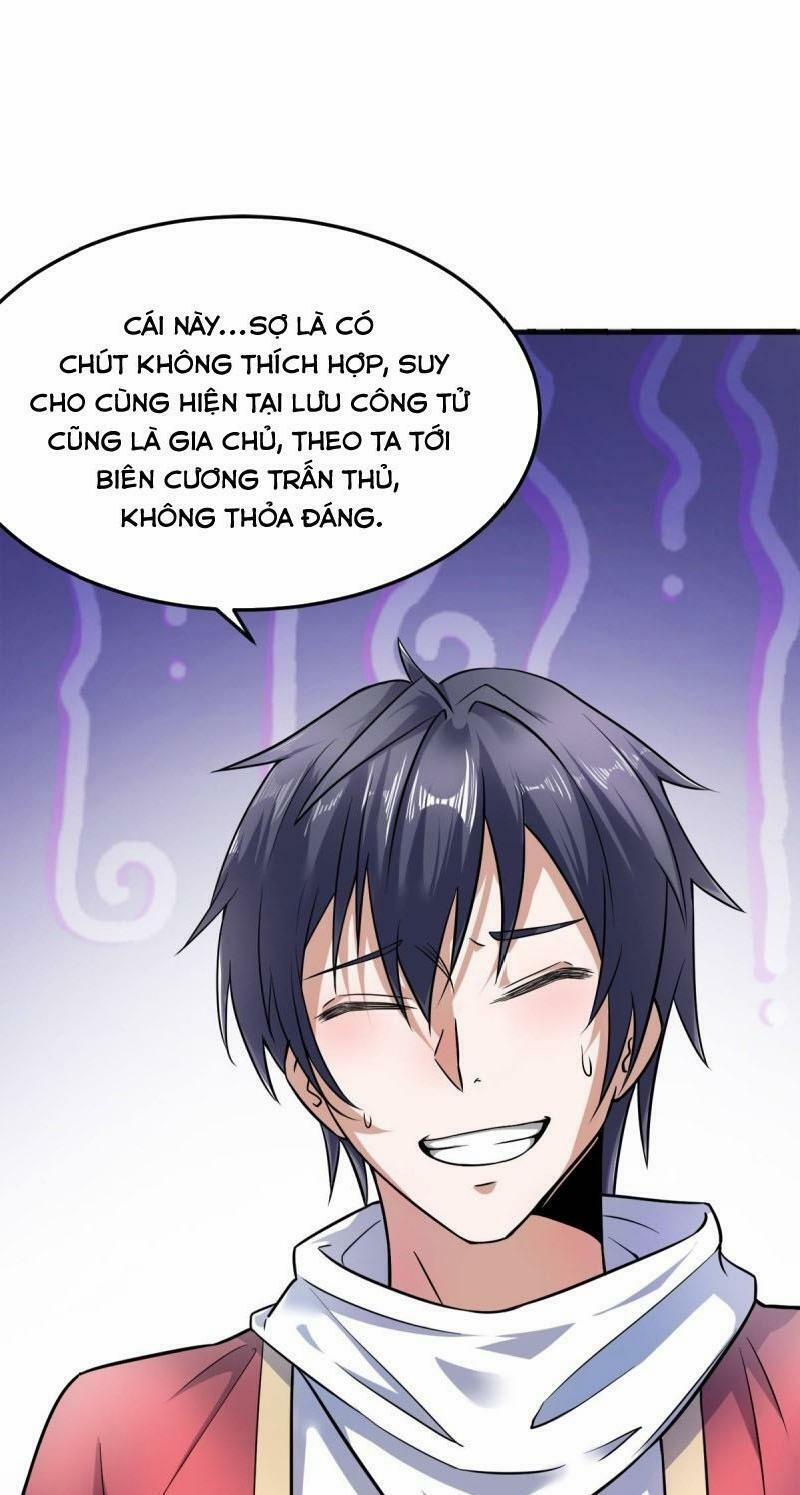 Yêu Đạo Chí Tôn Yêu Hoàng Trở Về 16 trang 0