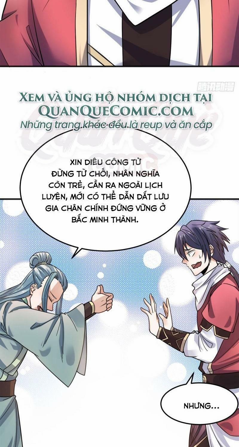 Yêu Đạo Chí Tôn Yêu Hoàng Trở Về 16 trang 1