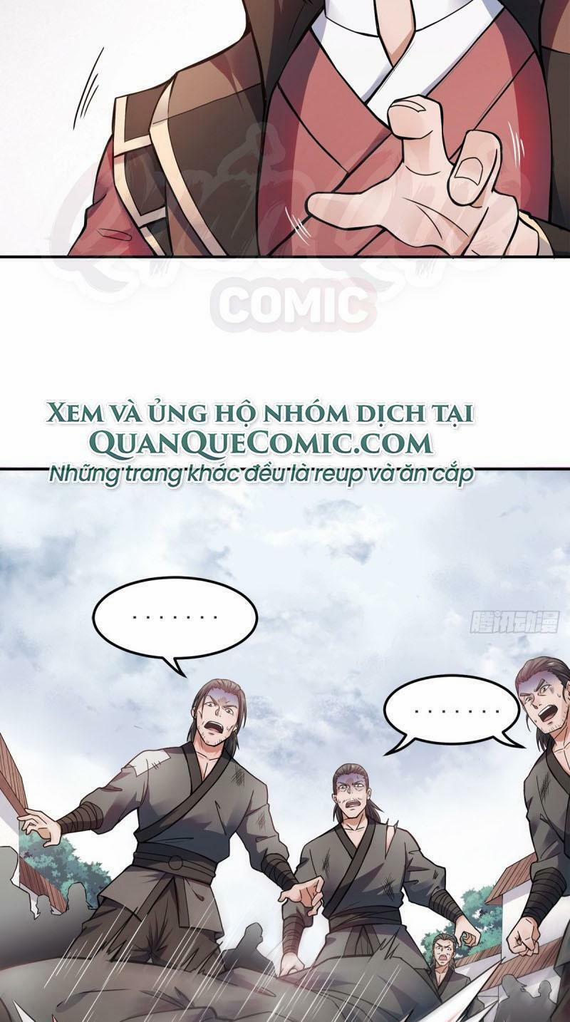 Yêu Đạo Chí Tôn Yêu Hoàng Trở Về 17 trang 1