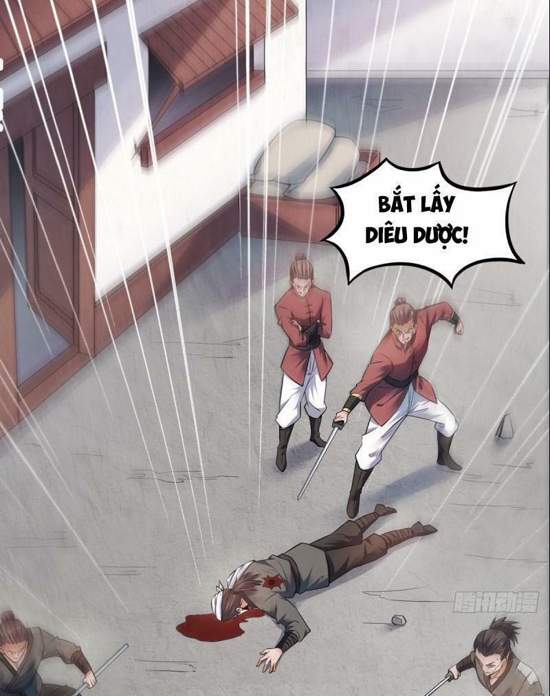 Yêu Đạo Chí Tôn Yêu Hoàng Trở Về 17 trang 12