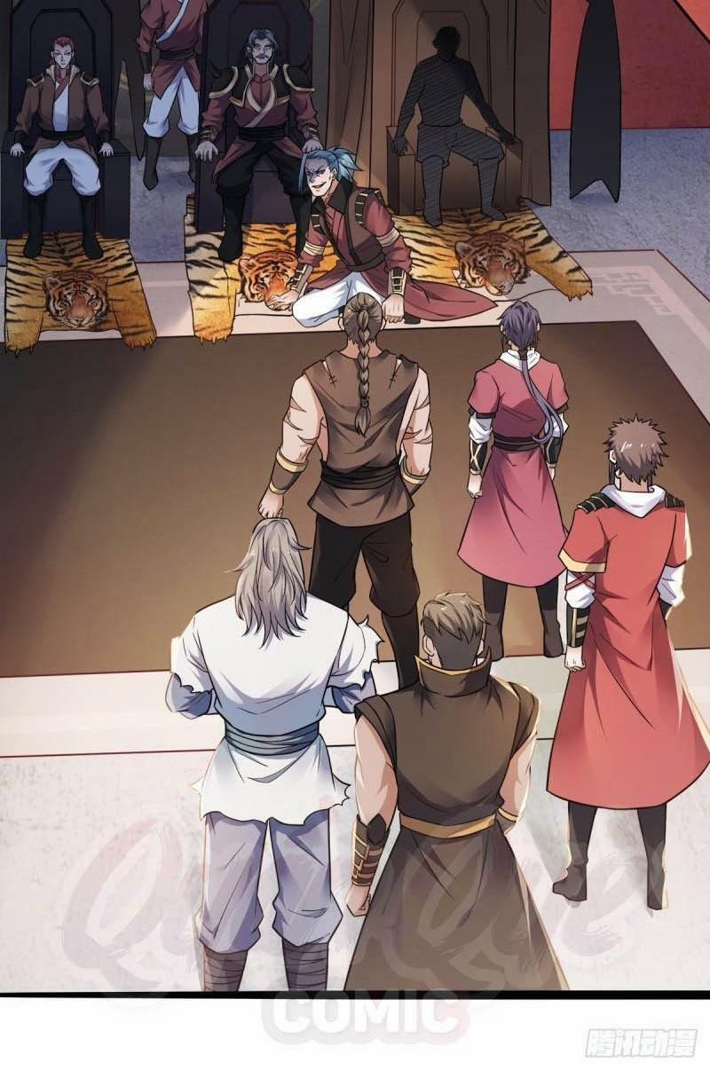 Yêu Đạo Chí Tôn Yêu Hoàng Trở Về 18 trang 1