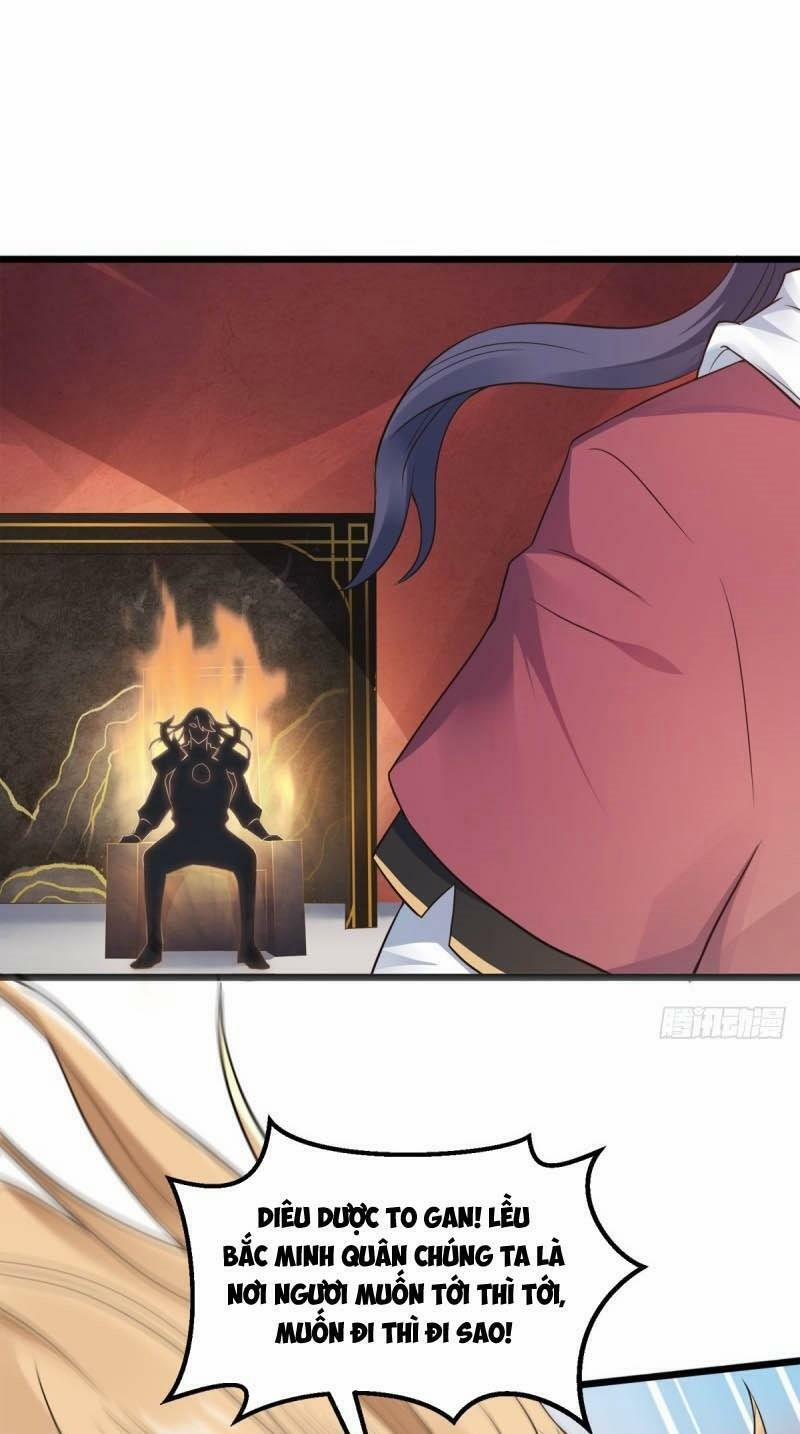 Yêu Đạo Chí Tôn Yêu Hoàng Trở Về 18 trang 18