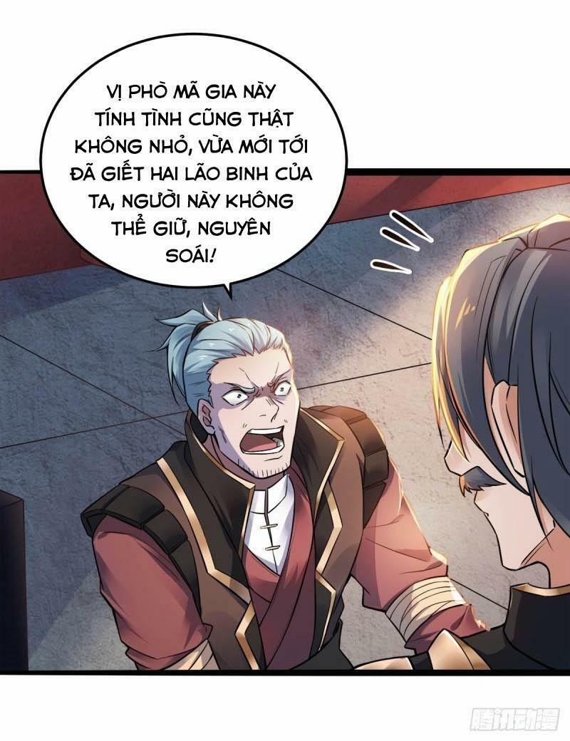 Yêu Đạo Chí Tôn Yêu Hoàng Trở Về 18 trang 3