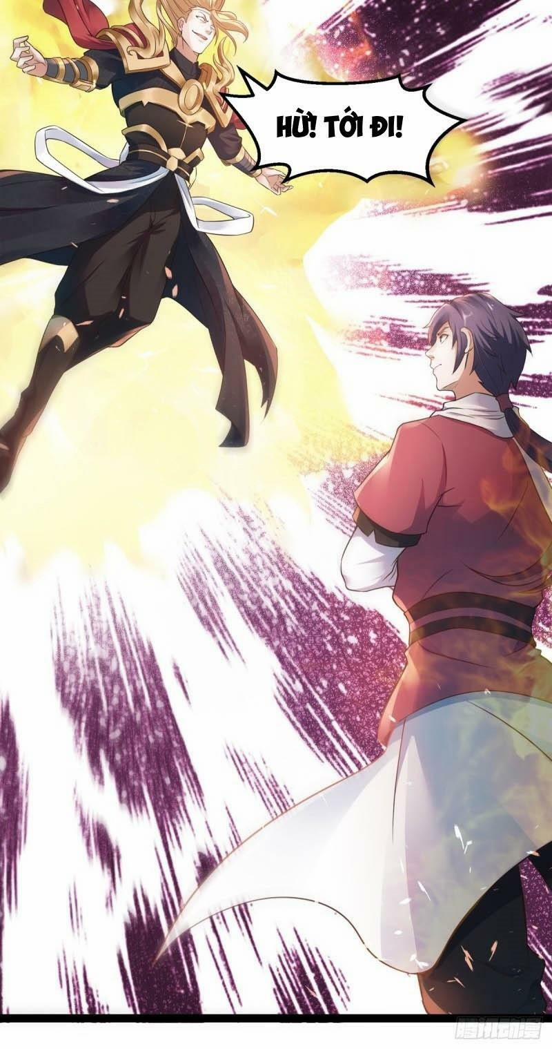 Yêu Đạo Chí Tôn Yêu Hoàng Trở Về 18 trang 33