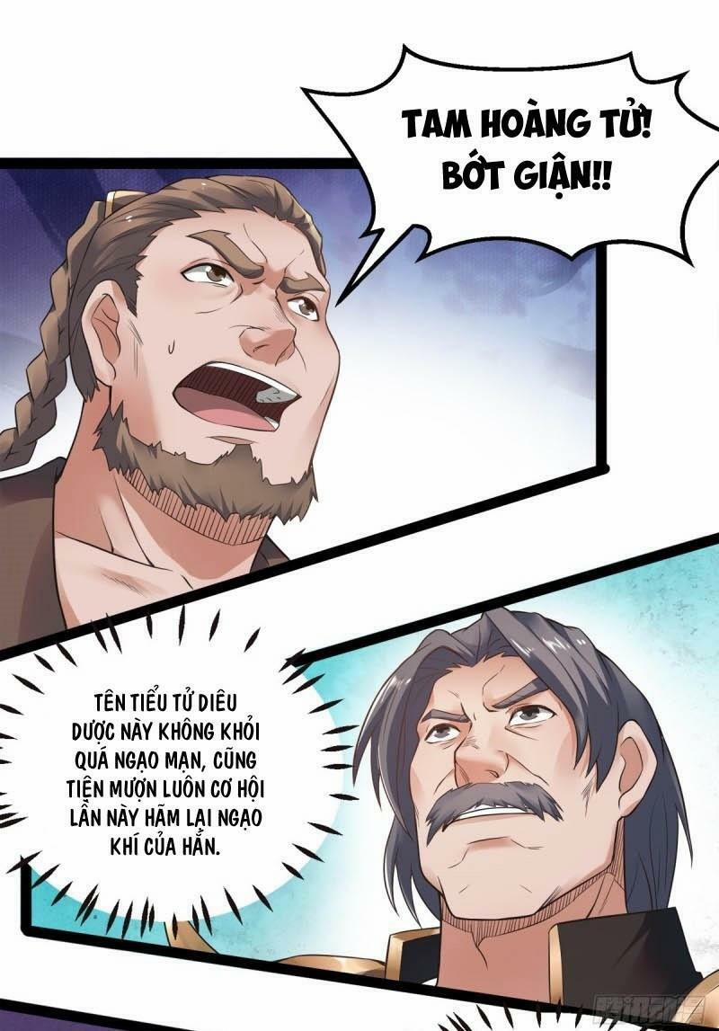 Yêu Đạo Chí Tôn Yêu Hoàng Trở Về 18 trang 34