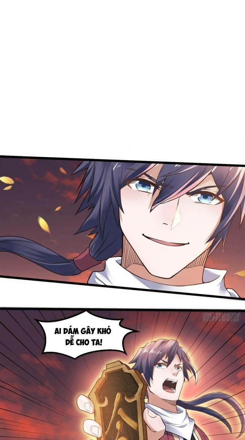 Yêu Đạo Chí Tôn Yêu Hoàng Trở Về 19 trang 0