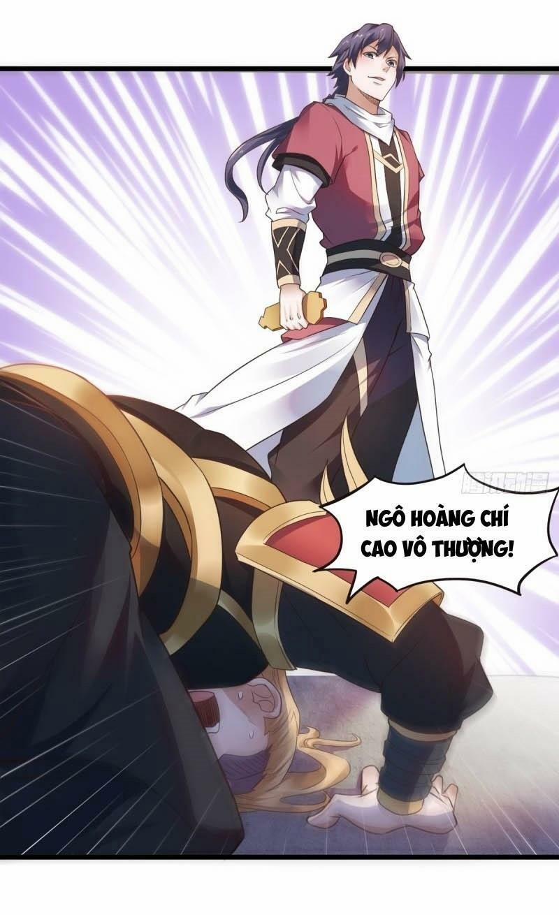 Yêu Đạo Chí Tôn Yêu Hoàng Trở Về 19 trang 12