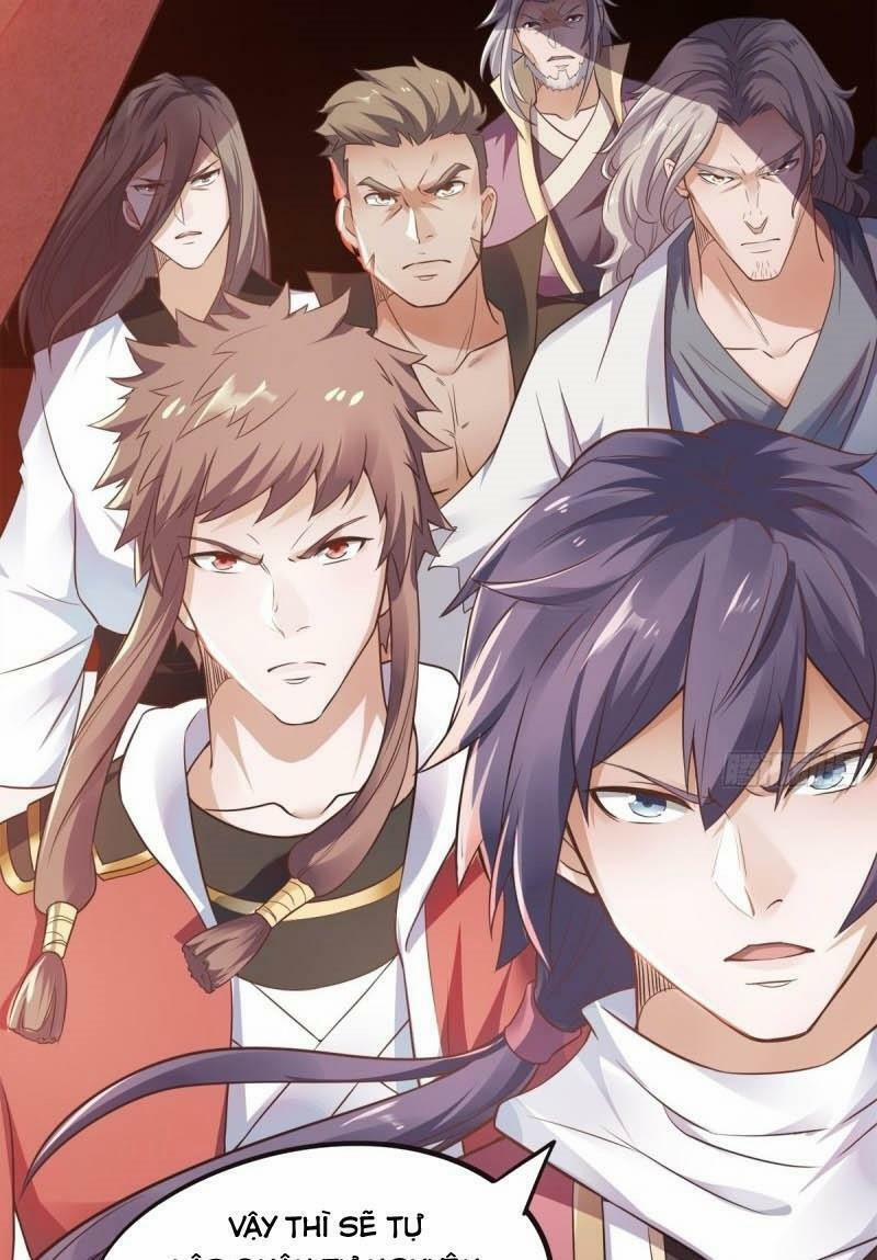 Yêu Đạo Chí Tôn Yêu Hoàng Trở Về 19 trang 15