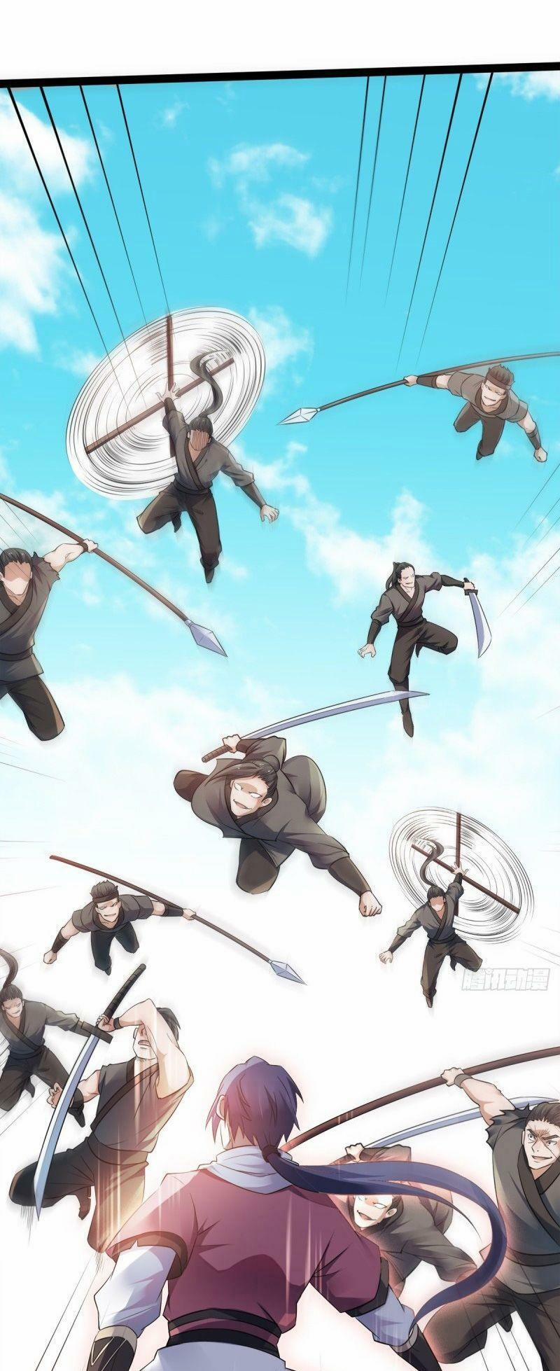 Yêu Đạo Chí Tôn Yêu Hoàng Trở Về 20 trang 0