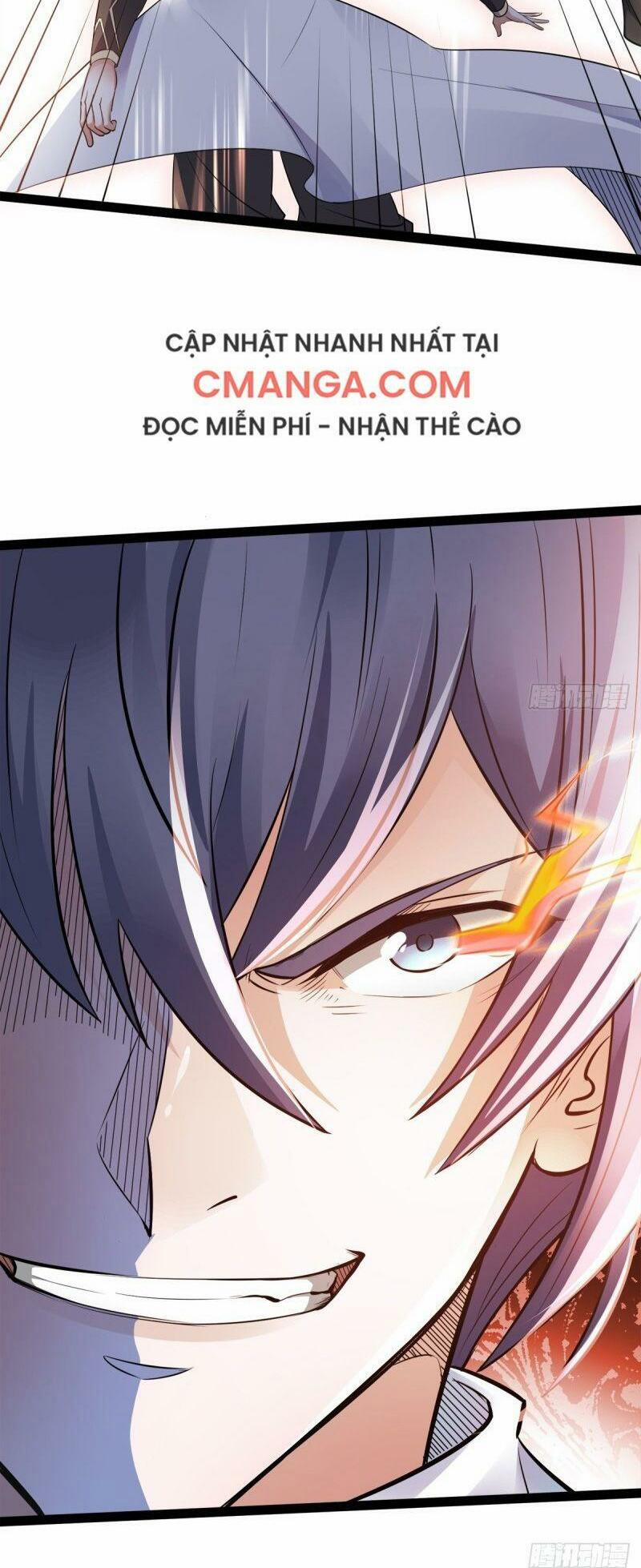 Yêu Đạo Chí Tôn Yêu Hoàng Trở Về 20 trang 1