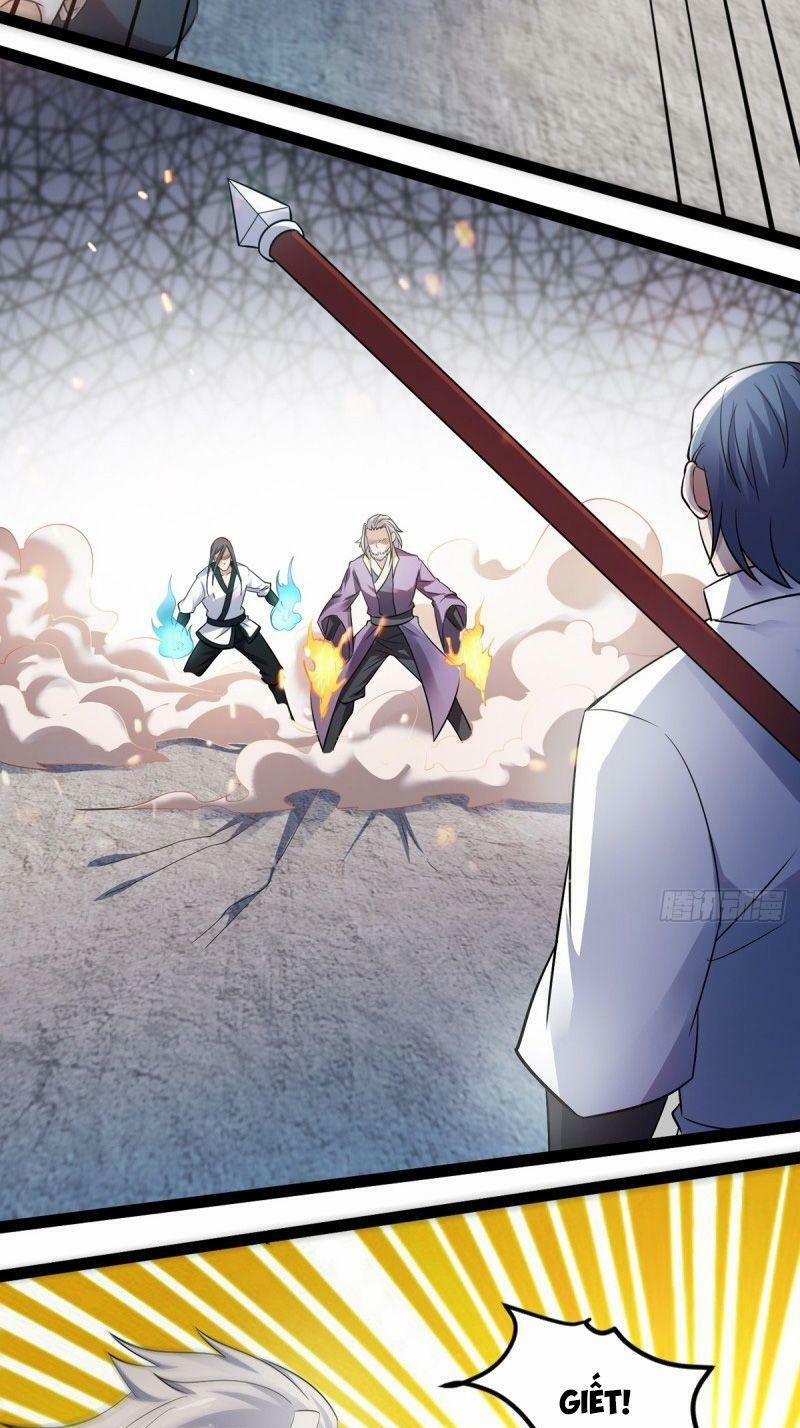 Yêu Đạo Chí Tôn Yêu Hoàng Trở Về 20 trang 10