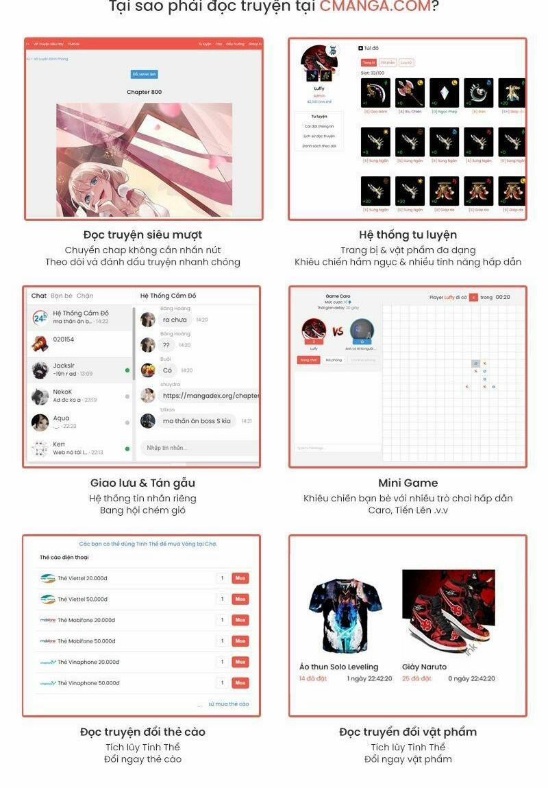 Yêu Đạo Chí Tôn Yêu Hoàng Trở Về 20 trang 14