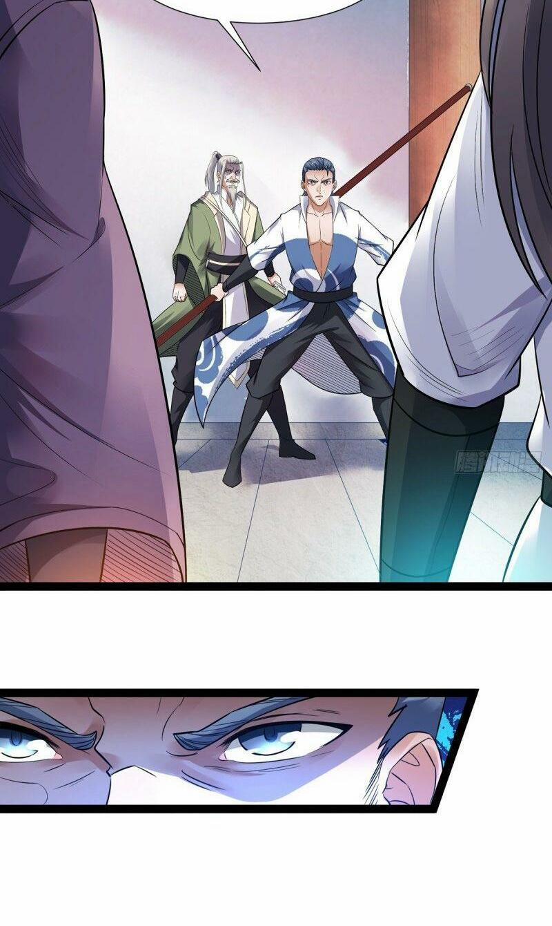 Yêu Đạo Chí Tôn Yêu Hoàng Trở Về 20 trang 20