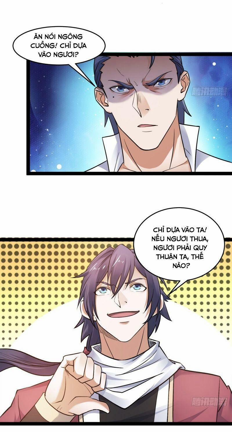 Yêu Đạo Chí Tôn Yêu Hoàng Trở Về 20 trang 26