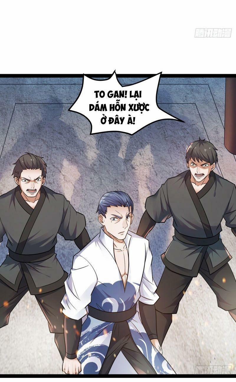 Yêu Đạo Chí Tôn Yêu Hoàng Trở Về 20 trang 6