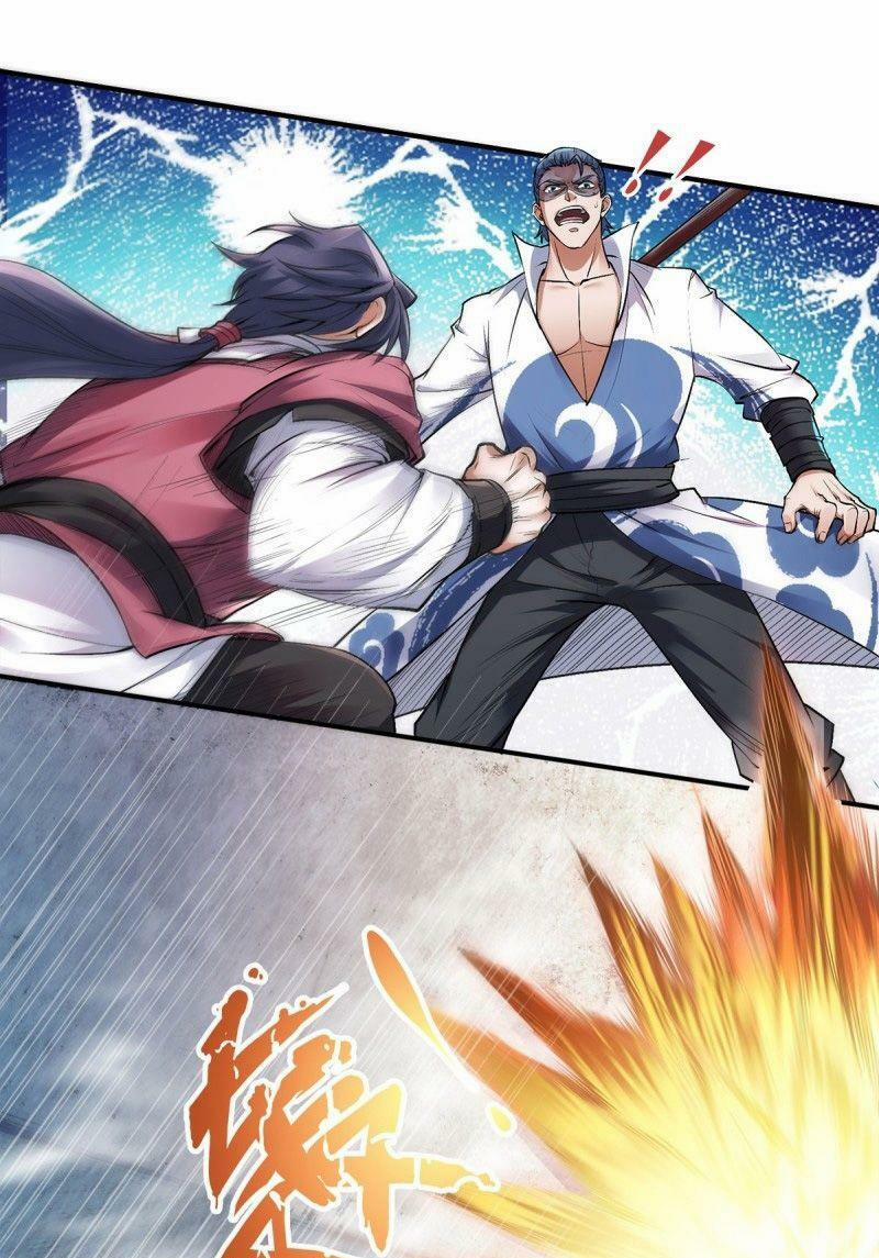 Yêu Đạo Chí Tôn Yêu Hoàng Trở Về 21 trang 0