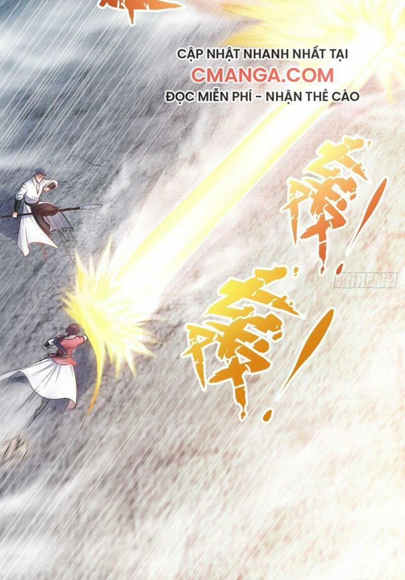 Yêu Đạo Chí Tôn Yêu Hoàng Trở Về 21 trang 1