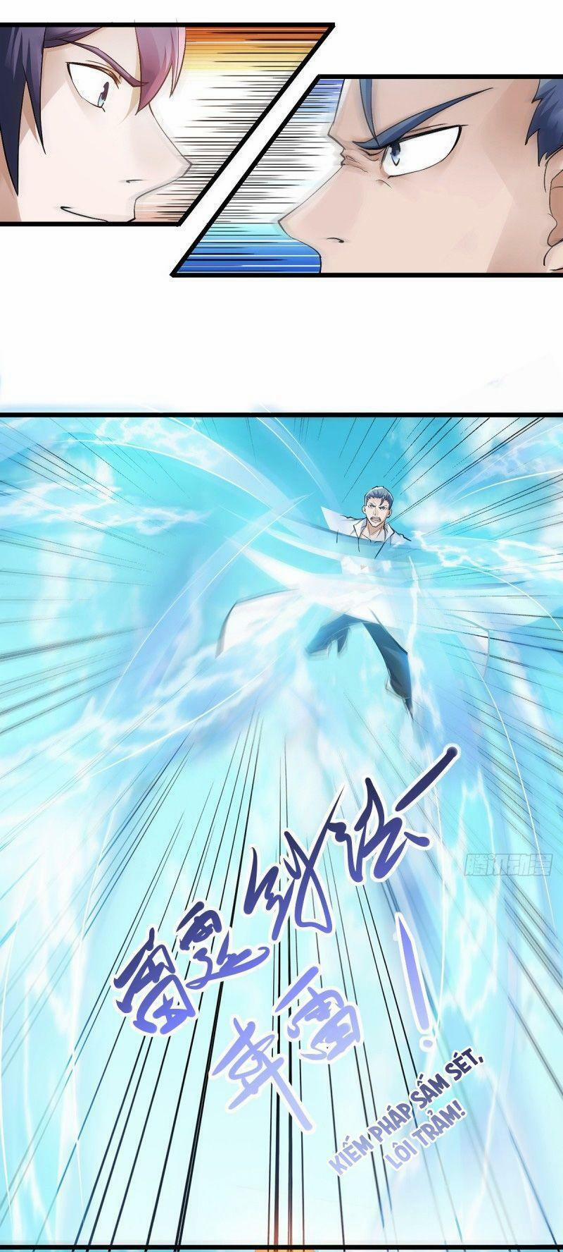 Yêu Đạo Chí Tôn Yêu Hoàng Trở Về 22 trang 2