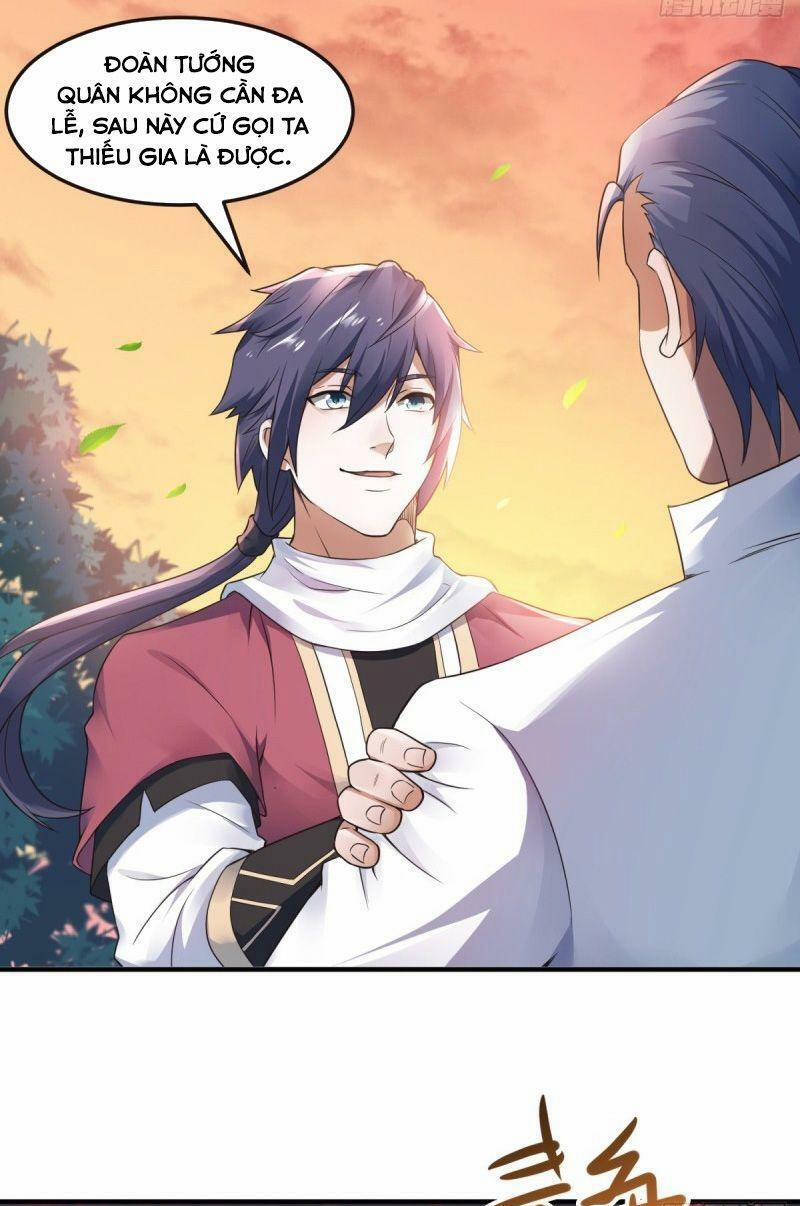 Yêu Đạo Chí Tôn Yêu Hoàng Trở Về 22 trang 21