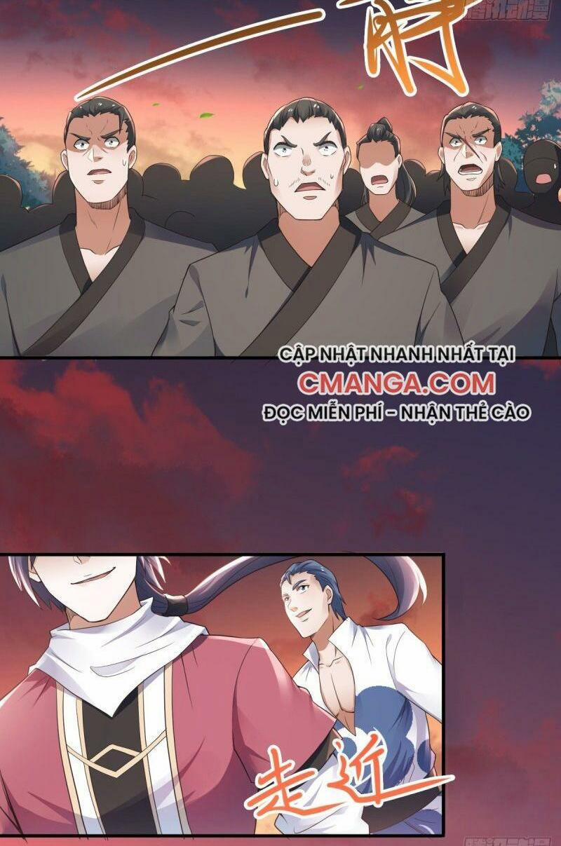 Yêu Đạo Chí Tôn Yêu Hoàng Trở Về 22 trang 22