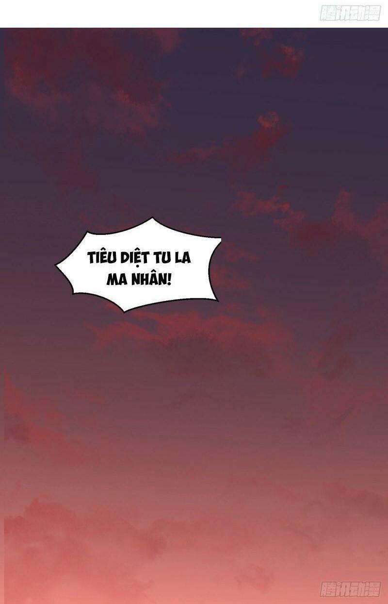 Yêu Đạo Chí Tôn Yêu Hoàng Trở Về 22 trang 27