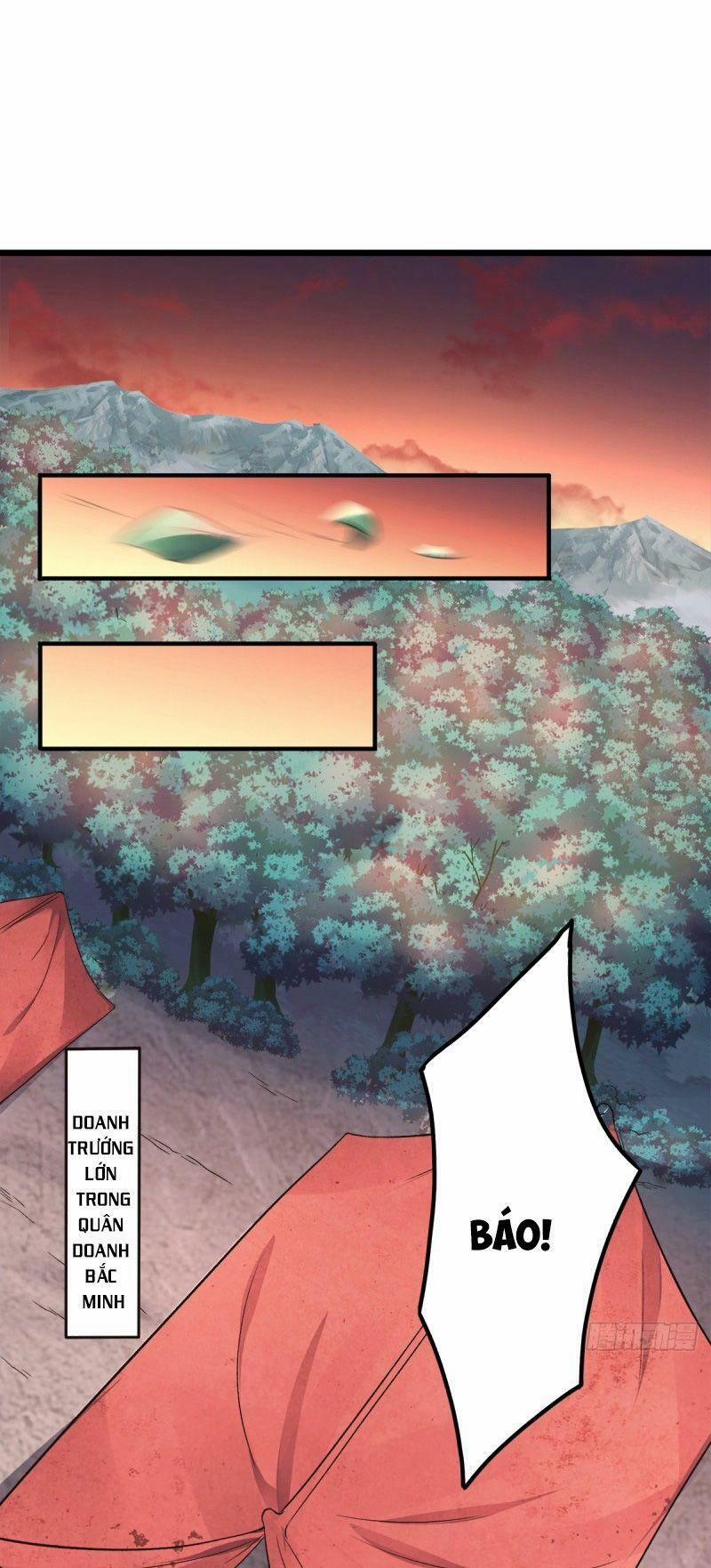 Yêu Đạo Chí Tôn Yêu Hoàng Trở Về 23 trang 0