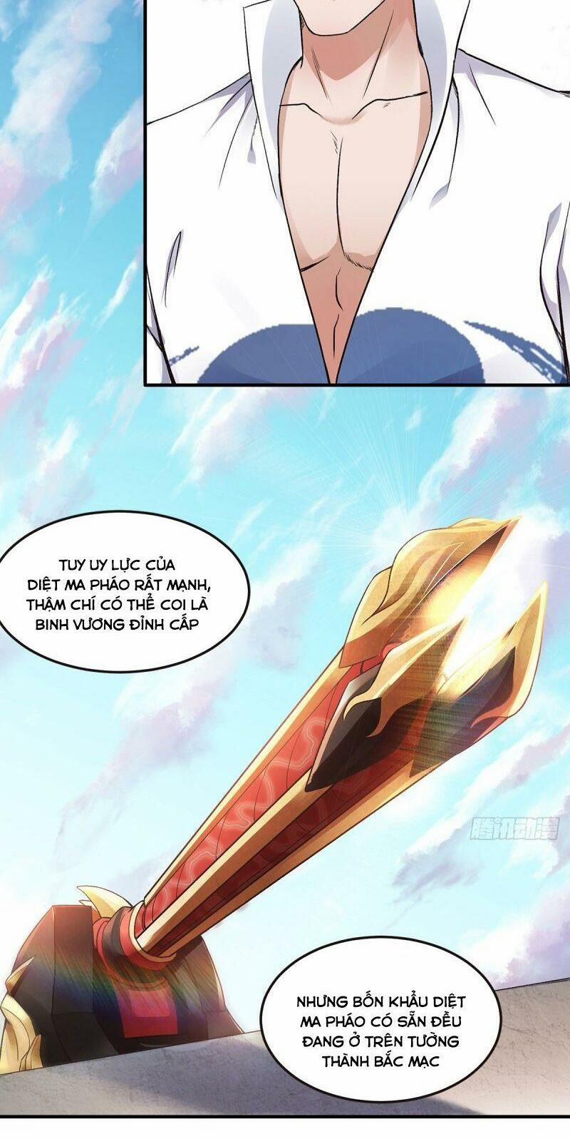 Yêu Đạo Chí Tôn Yêu Hoàng Trở Về 23 trang 14