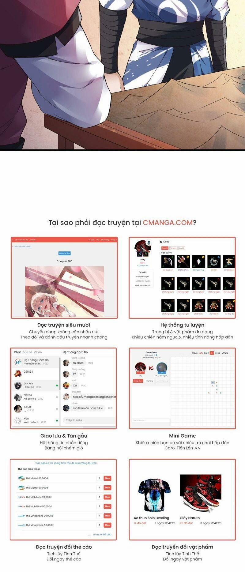 Yêu Đạo Chí Tôn Yêu Hoàng Trở Về 23 trang 16