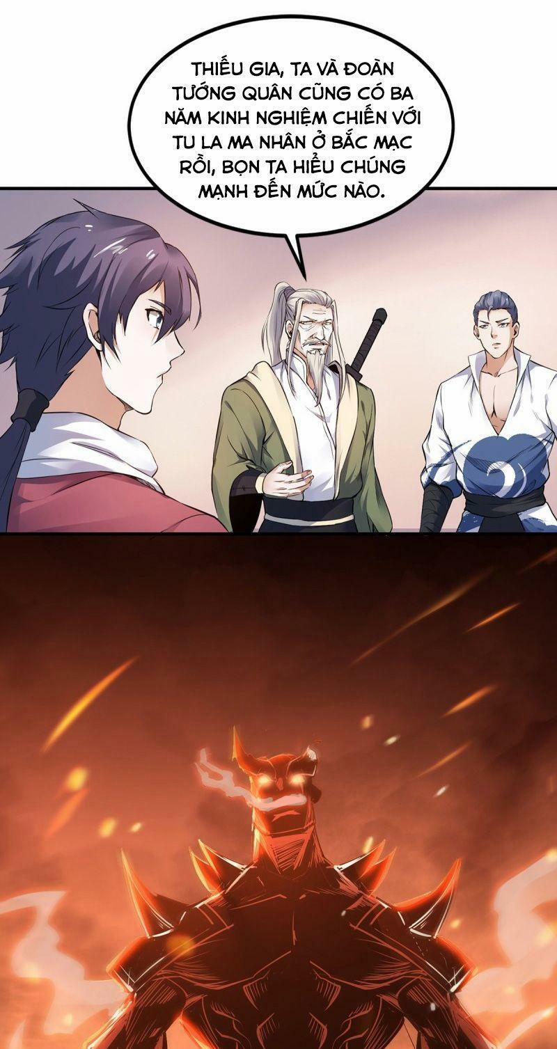 Yêu Đạo Chí Tôn Yêu Hoàng Trở Về 23 trang 20