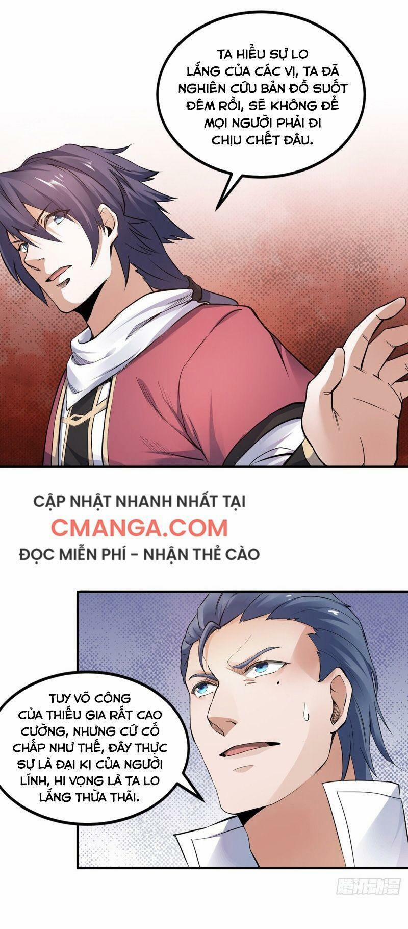 Yêu Đạo Chí Tôn Yêu Hoàng Trở Về 23 trang 23