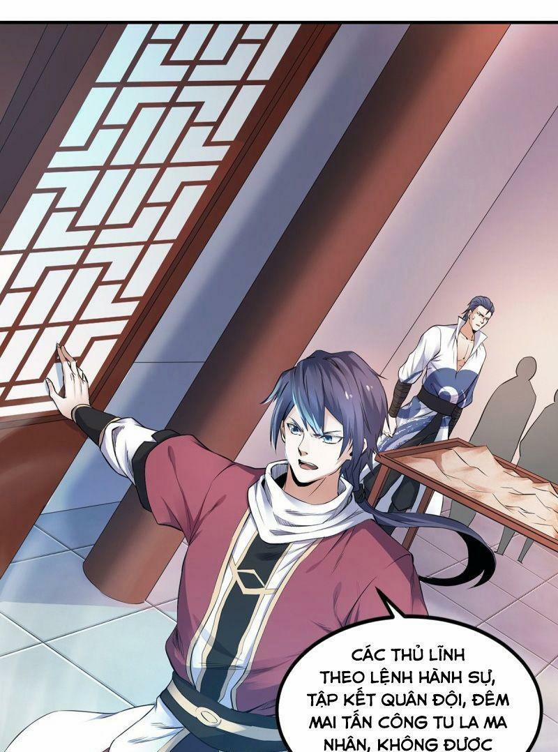 Yêu Đạo Chí Tôn Yêu Hoàng Trở Về 23 trang 24