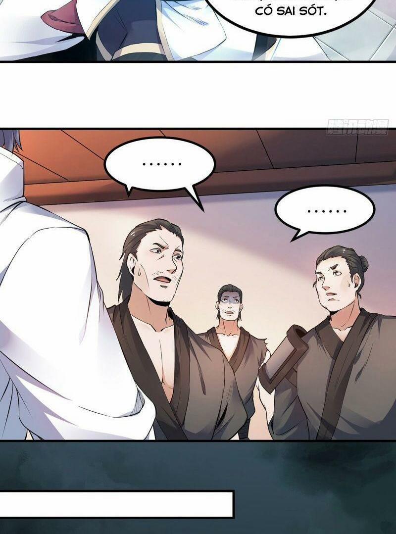 Yêu Đạo Chí Tôn Yêu Hoàng Trở Về 23 trang 25