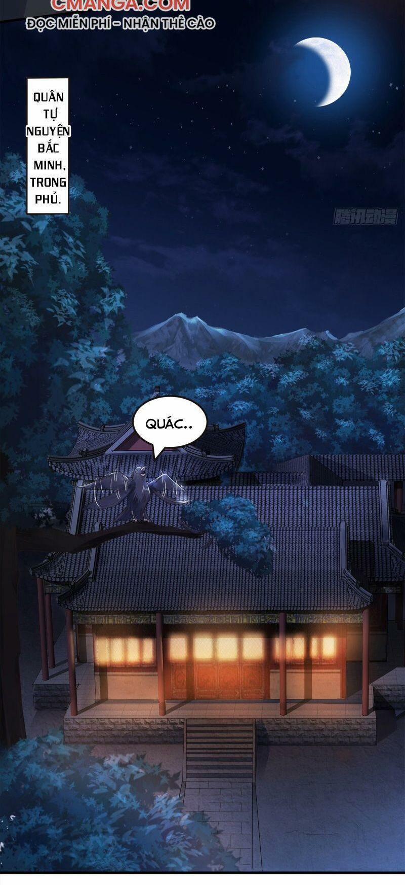 Yêu Đạo Chí Tôn Yêu Hoàng Trở Về 23 trang 6