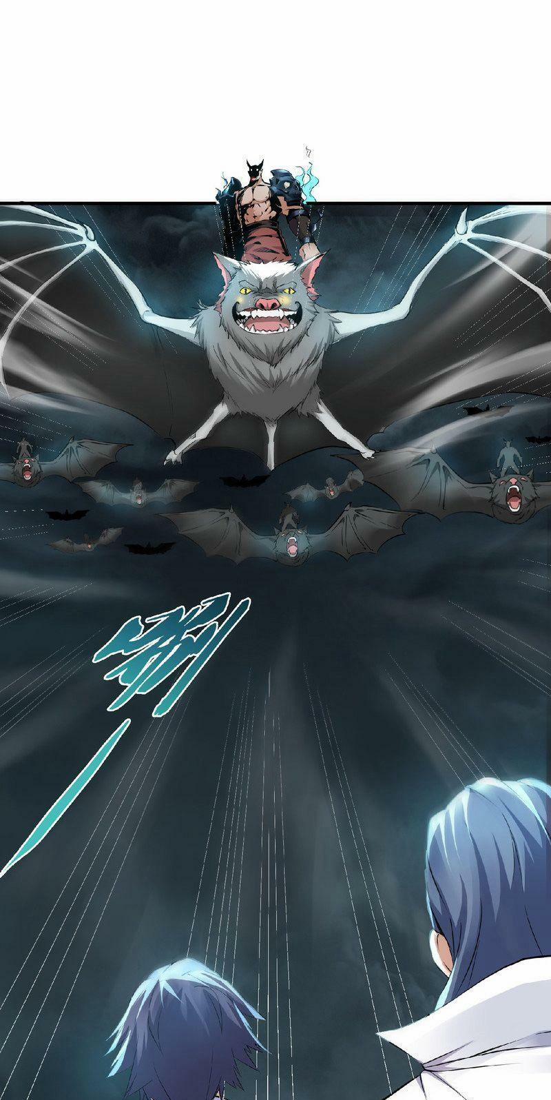 Yêu Đạo Chí Tôn Yêu Hoàng Trở Về 24 trang 0