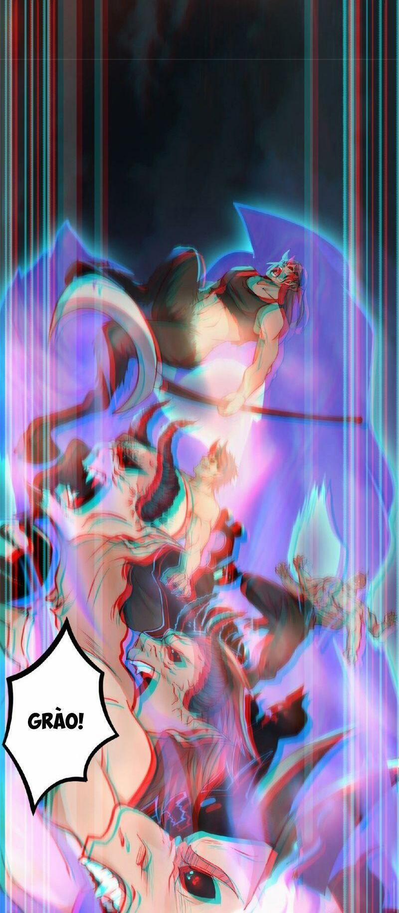 Yêu Đạo Chí Tôn Yêu Hoàng Trở Về 24 trang 11