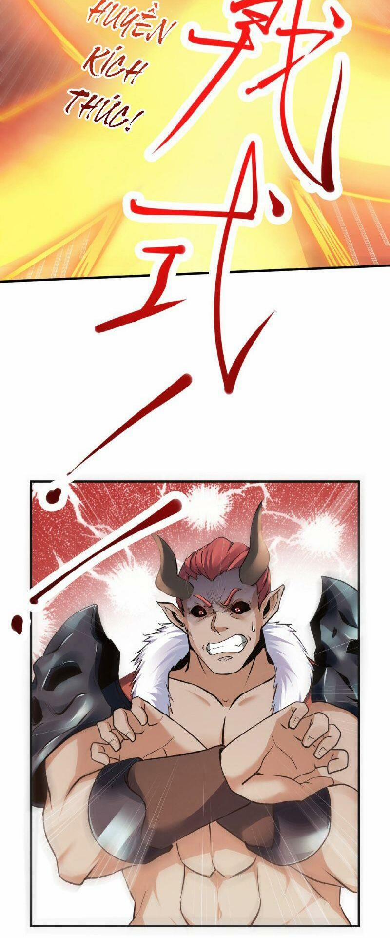 Yêu Đạo Chí Tôn Yêu Hoàng Trở Về 24 trang 21