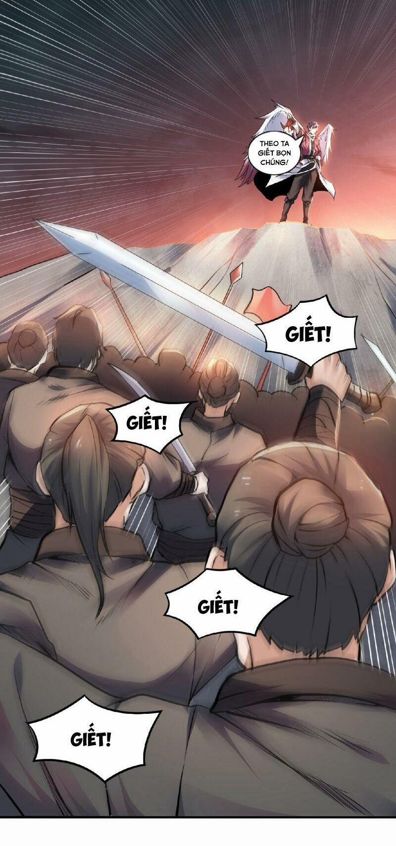 Yêu Đạo Chí Tôn Yêu Hoàng Trở Về 24 trang 26