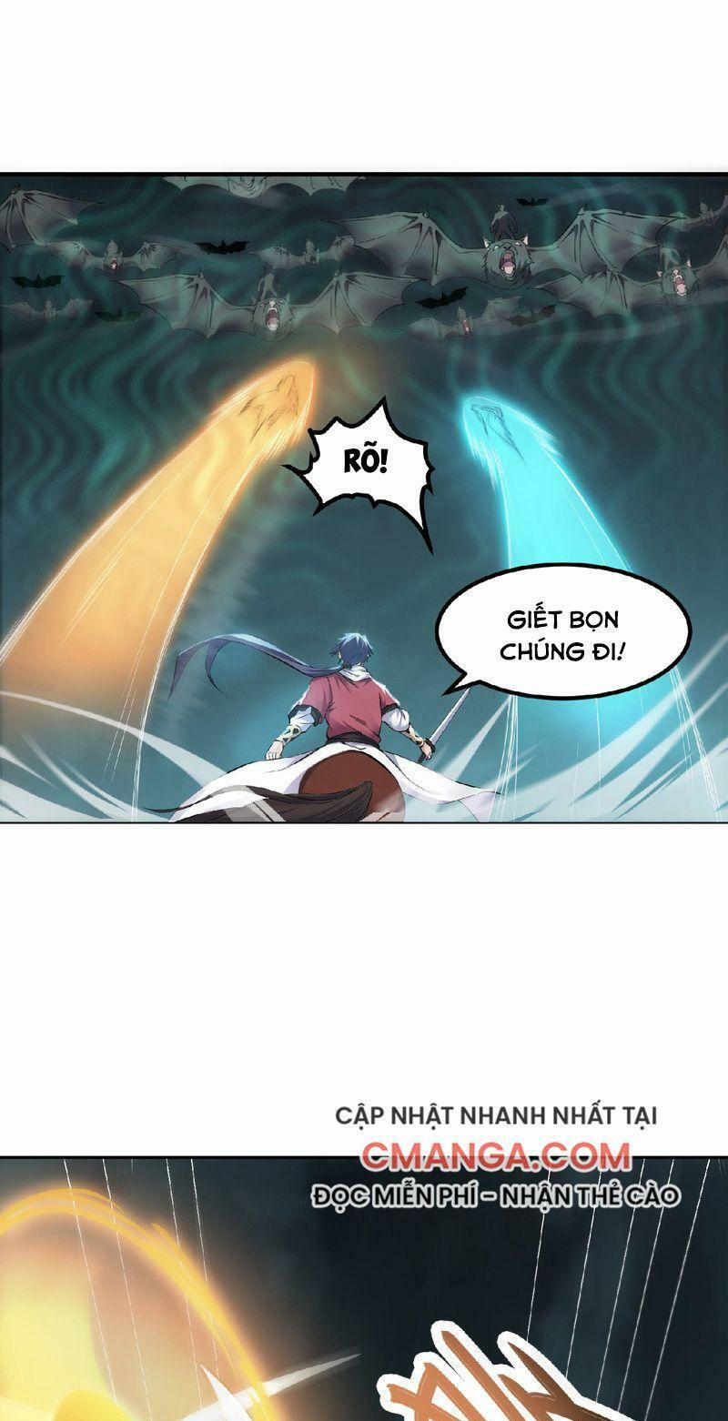 Yêu Đạo Chí Tôn Yêu Hoàng Trở Về 24 trang 4