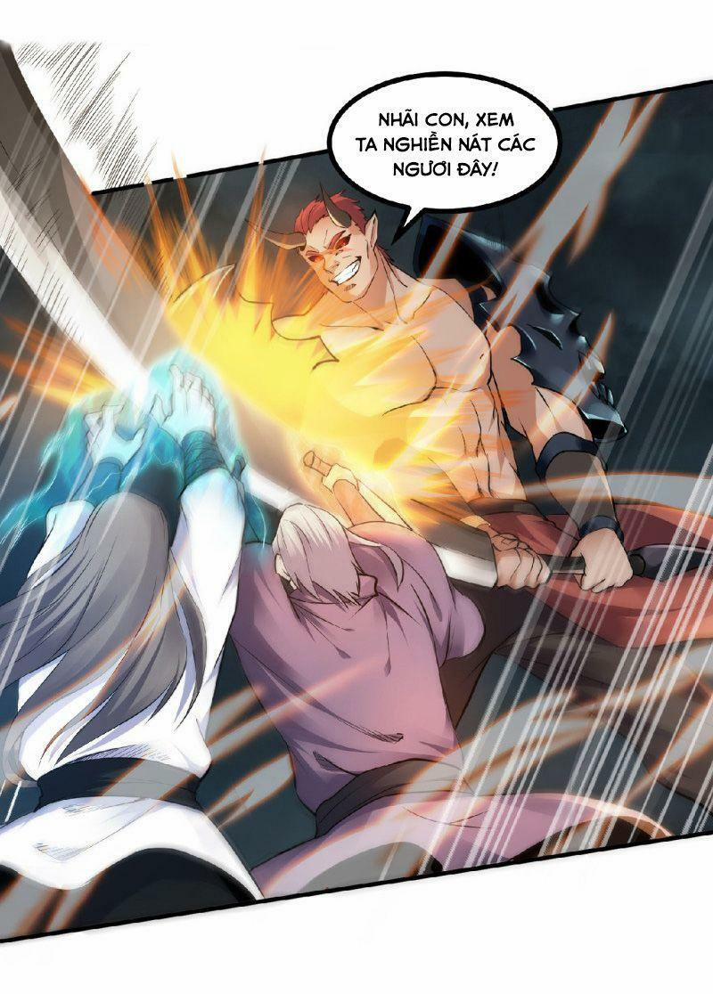 Yêu Đạo Chí Tôn Yêu Hoàng Trở Về 24 trang 8