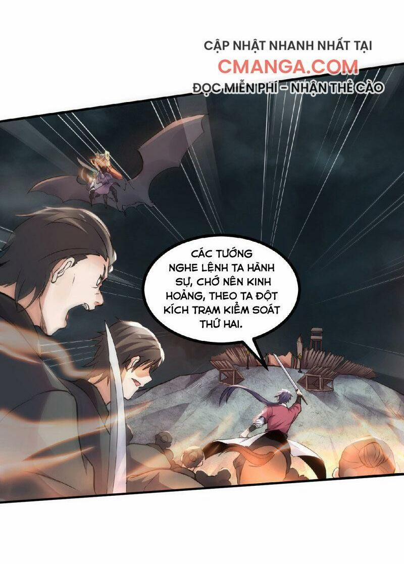 Yêu Đạo Chí Tôn Yêu Hoàng Trở Về 24 trang 9