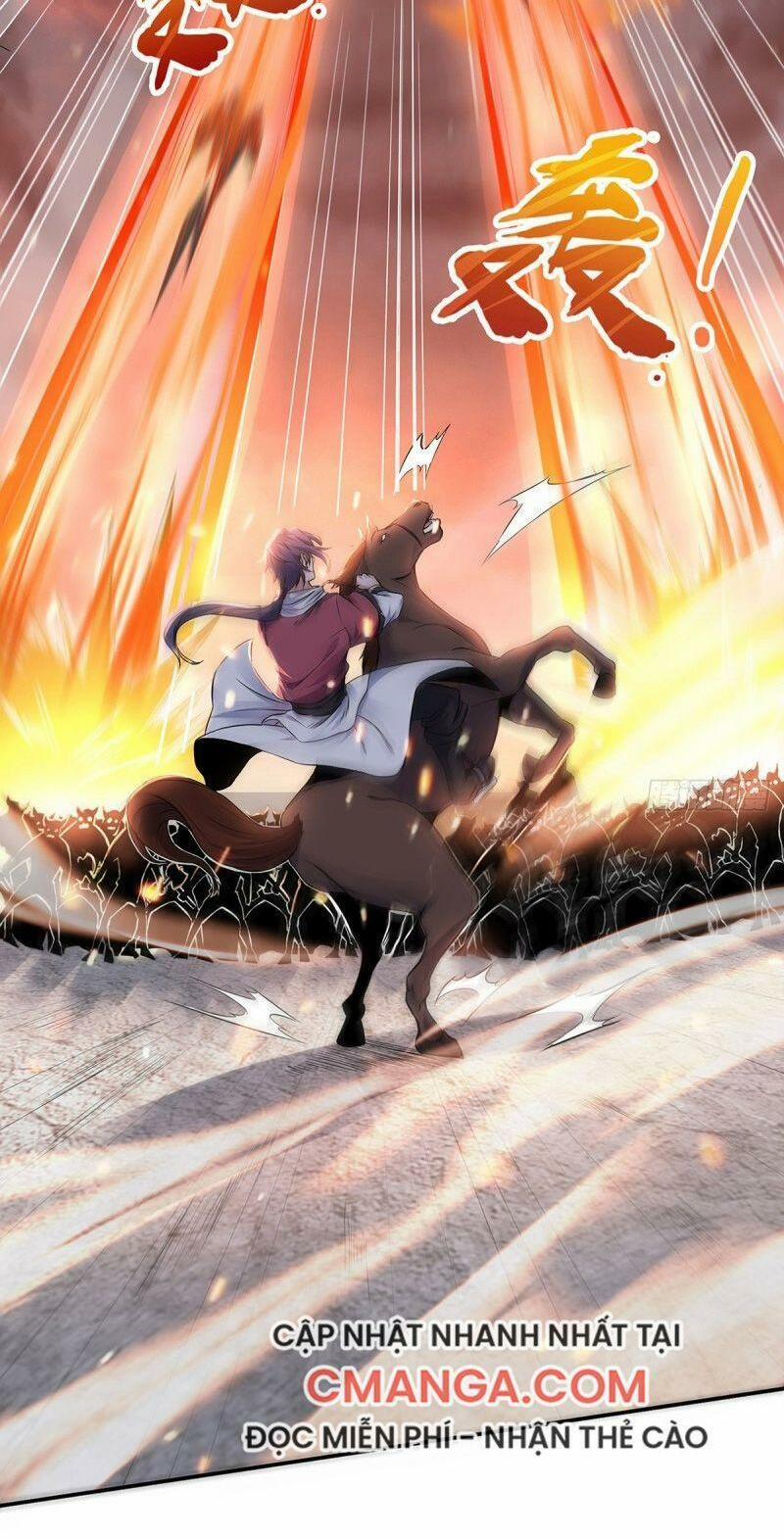 Yêu Đạo Chí Tôn Yêu Hoàng Trở Về 25 trang 1