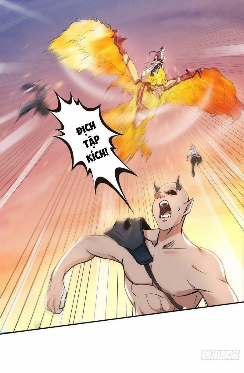 Yêu Đạo Chí Tôn Yêu Hoàng Trở Về 25 trang 15