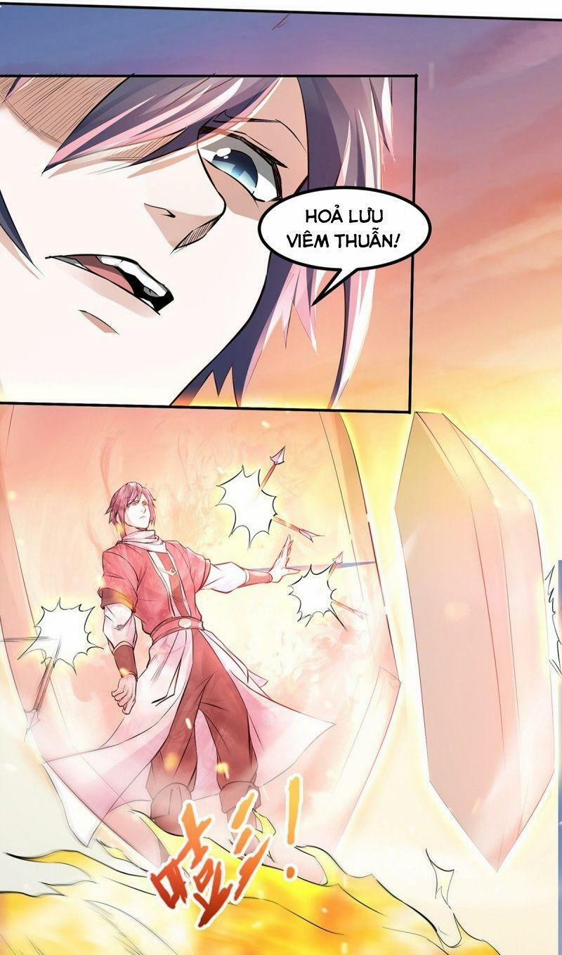 Yêu Đạo Chí Tôn Yêu Hoàng Trở Về 25 trang 17