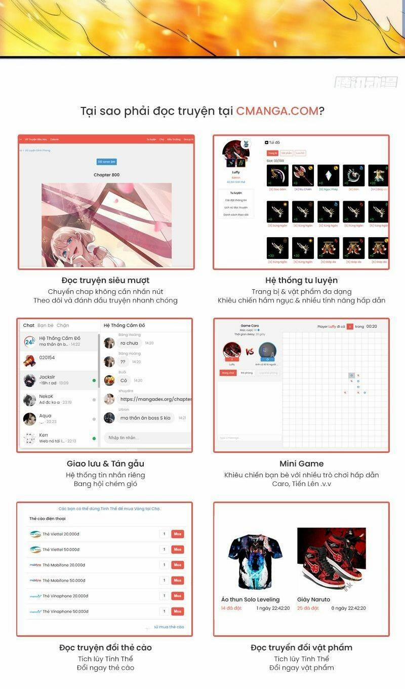 Yêu Đạo Chí Tôn Yêu Hoàng Trở Về 25 trang 18