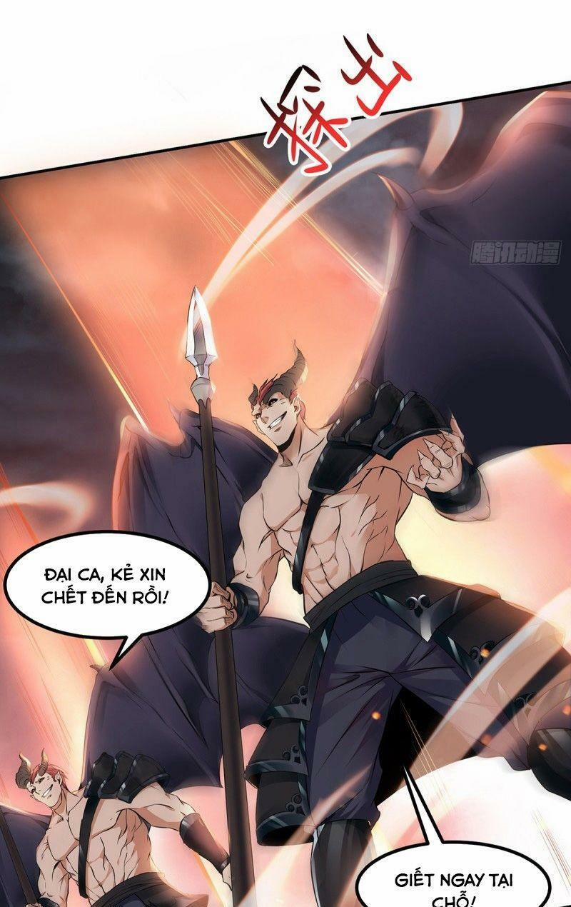 Yêu Đạo Chí Tôn Yêu Hoàng Trở Về 25 trang 2