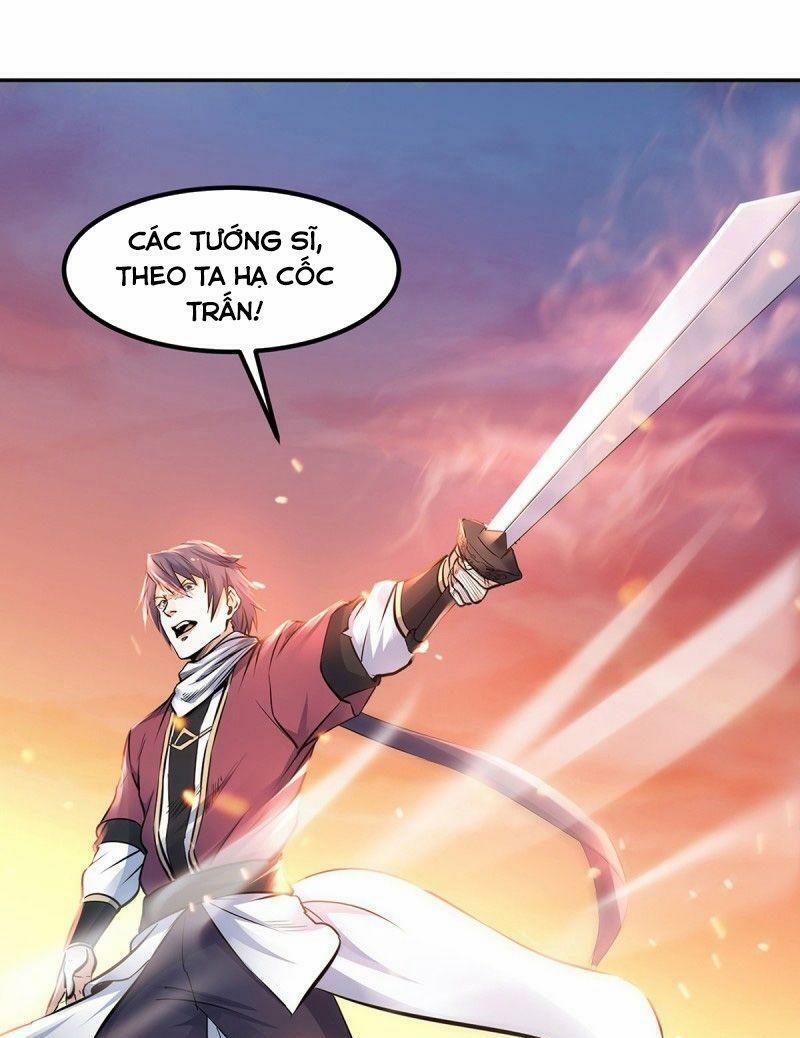 Yêu Đạo Chí Tôn Yêu Hoàng Trở Về 25 trang 21