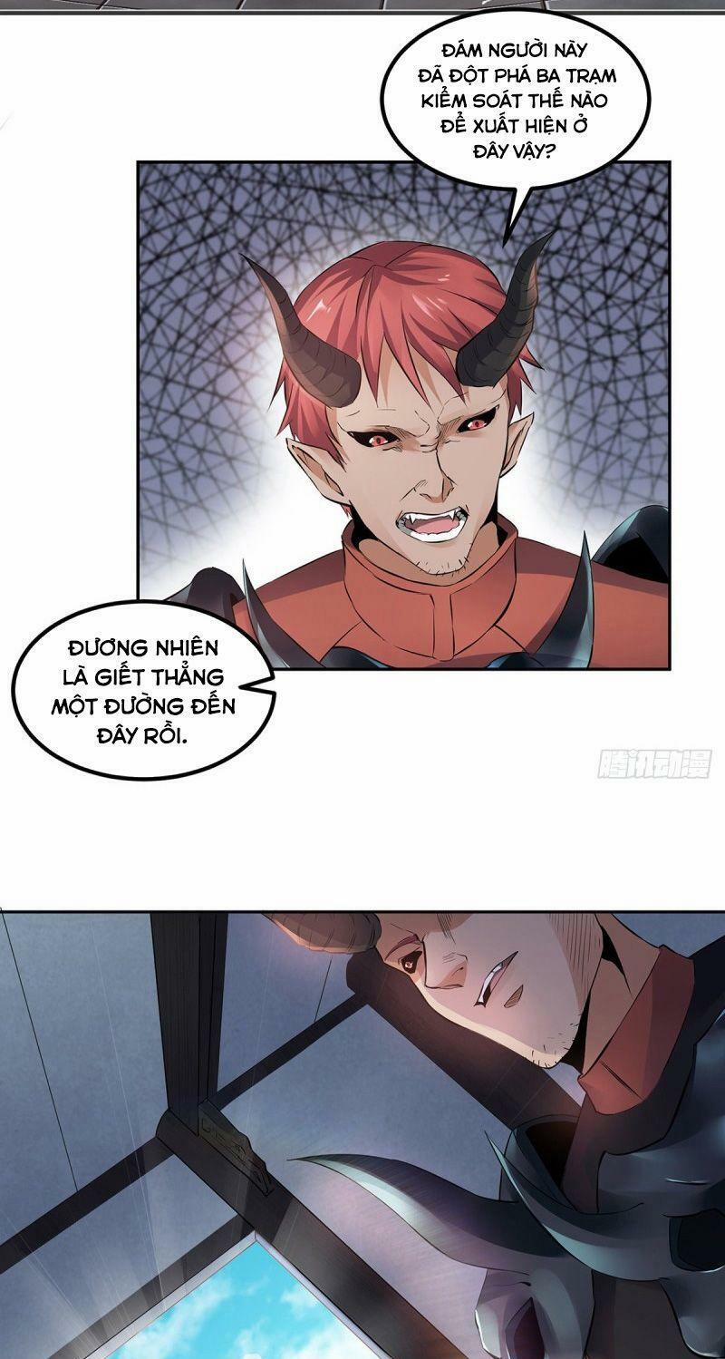 Yêu Đạo Chí Tôn Yêu Hoàng Trở Về 25 trang 25